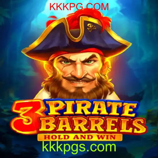 3PirateBarrels